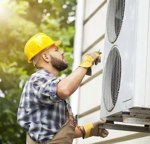 hvac services Beechwood Creek